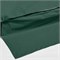 Sale 200x220 Dekbedovertrek Set Percal Biokatoen - donkere kleuren Donkergroen Yumeko