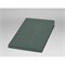Sale 90x200 Hoeslaken Jersey Biokatoen Donkergroen Yumeko