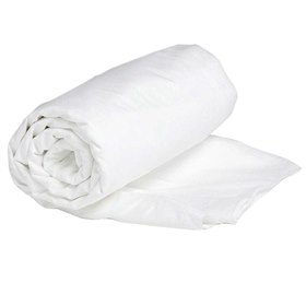 Sale 90x200 Hoeslaken Jersey Biokatoen Puur Wit Yumeko