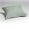 Sale 50x60 Kussensloop Bio Katoen Flanel Groen Yumeko