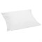 Sale 50x60 Kussensloop Biologisch Katoen Percal Puur Wit Yumeko