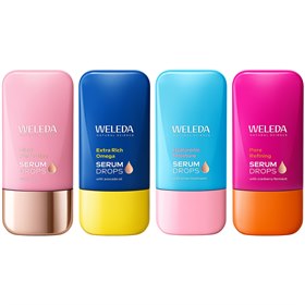 Serum Drops Boost voor het Gezicht 30 ml Weleda