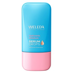 Serum Drops Boost voor het Gezicht 30 ml Hyaluronic Weleda