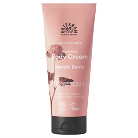 Body Cream Nordic Berry 200 ml Urtekram