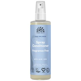 Fragrance Free Conditioner Spray 250 ml Urtekram