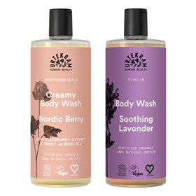 Body Wash 500 ml Urtekram