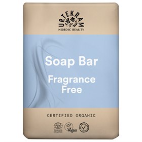 Fragrance Free Handzeep 100 gr Urtekram