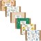 Gift Box Small met 7 Bio Zaadbommetjes Blossombs