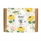 Gift Box Small met 7 Bio Zaadbommetjes Zonnebloemen Blossombs