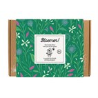 Gift Box Small met 7 Bio Zaadbommetjes Laagblijvende potbloemen Blossombs