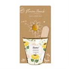 Grow Kit met 6 Bio Zaadbommetjes Zonnebloemen Blossombs