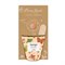 Grow Kit met 6 Bio Zaadbommetjes Vlinderparadijs Blossombs