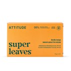 Super Leaves Body Soap Bar 113 gr Attitude