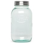Pearl Sunny Cap Wild Glass Jar wecken of voorraadpot 1000 ml Pearl Jars