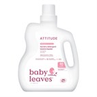 Vloeibaar Wasmiddel voor Baby 2000 ml voor 80 wasbeurten Attitude