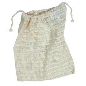 Waszakje voor Wattenschijfjes 28x26 Bio Katoen Anae