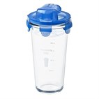 Tweedekans Glazen Shaker Glas 450 ml Glasslock