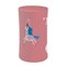 Pura Silicone Sleeve voor RVS Flessen Roze Eenhoorn Pura