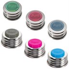 Pura RVS Dop met Siliconen Afsluitdisk Lekdicht Pura