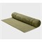Extra Dikke Badmat Biologisch Katoen Olive Green Yumeko
