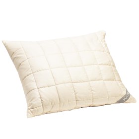 Hoofdkussen Wol en Alpenden Yumeko