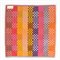 Handdoek van Katoen Restanten Checkered Check  50x50 cm Foekje Fleur