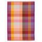 Theedoek van Katoen Restanten Checkered Check 50x70 cm Serie 86A Foekje Fleur