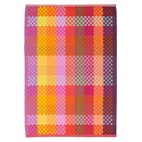 Theedoek van Katoen Restanten Checkered Check 50x70 cm Foekje Fleur