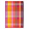 Theedoek van Katoen Restanten Checkered Check 50x70 cm Foekje Fleur