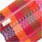 Theedoek van Katoen Restanten Checkered Check 50x70 cm Foekje Fleur
