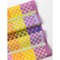 Theedoek van Katoen Restanten Checkered Check 50x70 cm Foekje Fleur