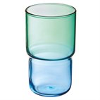 Gekleurd Glas Candy Mix Tumbler 320 ml Mint Luminarc