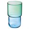 Gekleurd Glas Candy Mix Tumbler 320 ml Mint Luminarc