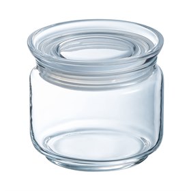 Glazen Voorraadpot 500 tot 2000 ml 500 ml Luminarc