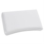 Kussen Natuurlatex Vormvast Curve Medium 35x58 Yumeko