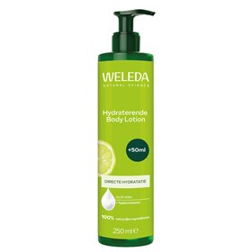 Hydraterende Bodylotion Aloe Vera 250 ml Weleda