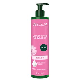 Verwennende Bodylotion Wilde Rozen 250 ml Weleda