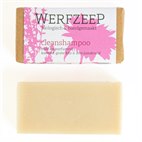 Natuurlijke Shampoo Bar Parfumvrij Werfzeep