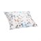 Kussensloop Bio Katoensatijn met Print Watercolor Dots Multicolor Yumeko