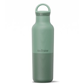 Tweedekans RVS Thermosfles Lekdicht met Arch Loop Cap - Rise Classic 590 ml Klean Kanteen