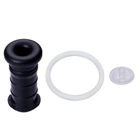 Klean Kanteen Classic Cap Onderhoudsset O-Ring, Drinktuit en Ventieltje Klean Kanteen