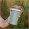 4x Gekleurde RVS Pint Cup Bekers 473 ml Klean Kanteen