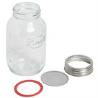 Reserve Pot voor Pearl Sprouting Set Pearl Jars
