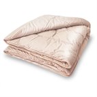 Sale 135-200 Winterdekbed Kamelenhaar Dubbellaags Bio Katoen 445 gr-m2 Baumberger