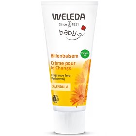 Calendula Billenbalsem  Parfumvrij 75 ml Weleda