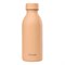 Thermosfles Icon met RVS Dop Lekdicht 500 ml Apricot Qwetch
