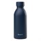 Thermosfles Icon met RVS Dop Lekdicht 500 ml Night Blue Qwetch