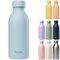Thermosfles Icon van Gerecycled RVS Lekdicht 500 ml Qwetch