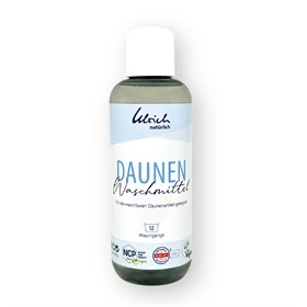 Wasmiddel voor dons 250 ml Ulrich