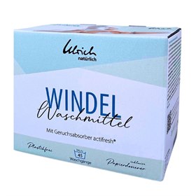 Wasmiddel voor wasbare luiers 2 kg Ulrich